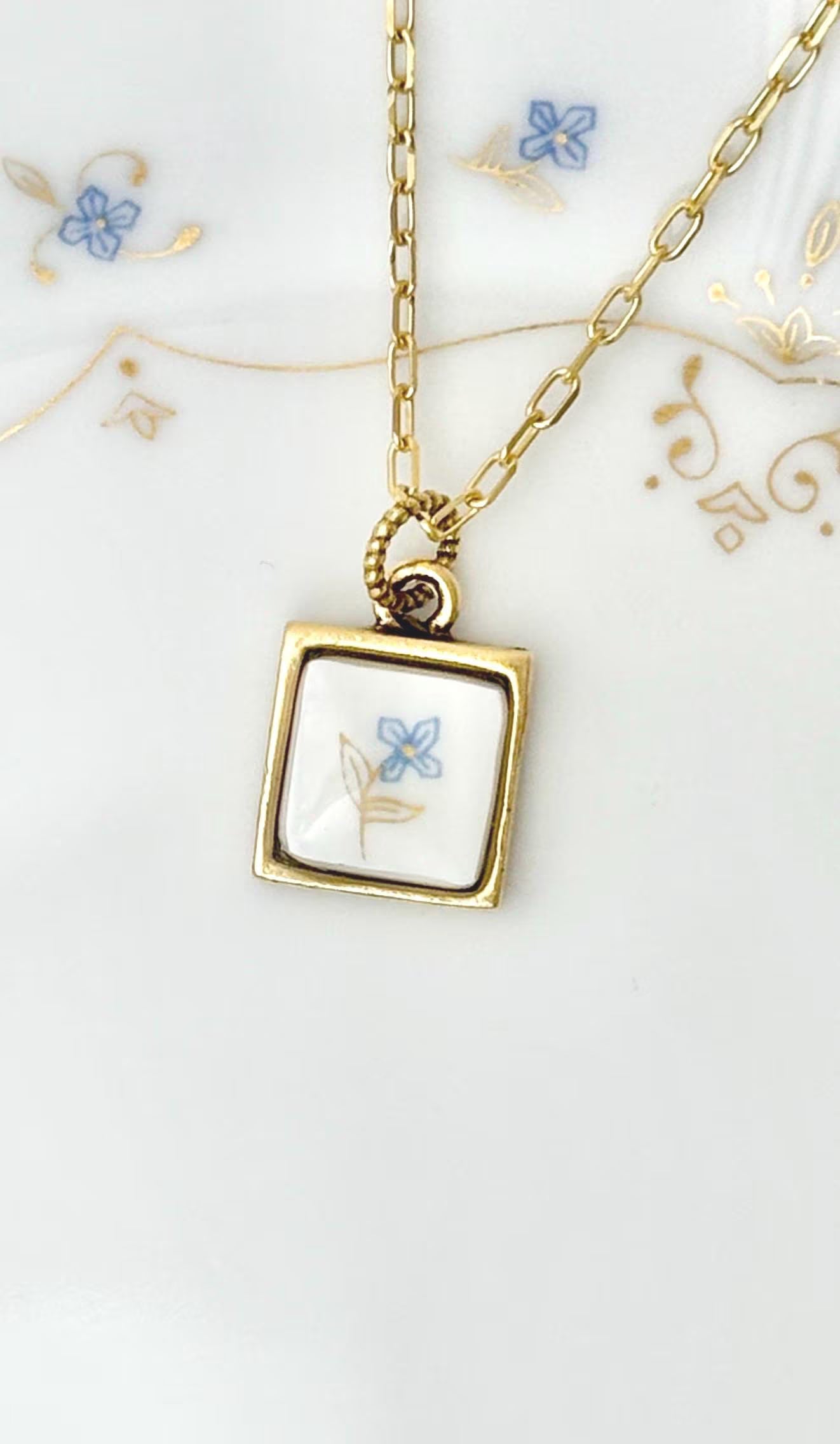 Necklaces