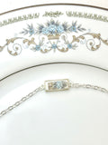 Diane Silver Bracelet