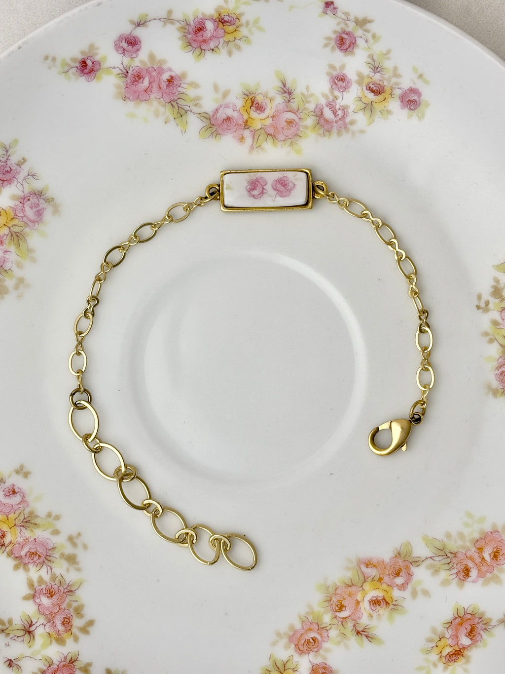 Mieto Gold Bracelet