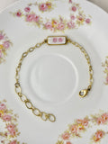 Mieto Gold Bracelet