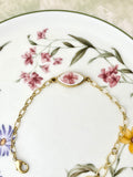 Garden Sunrise Gold Bracelet