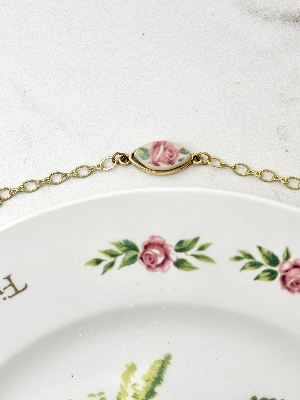 Avon Gold Bracelet