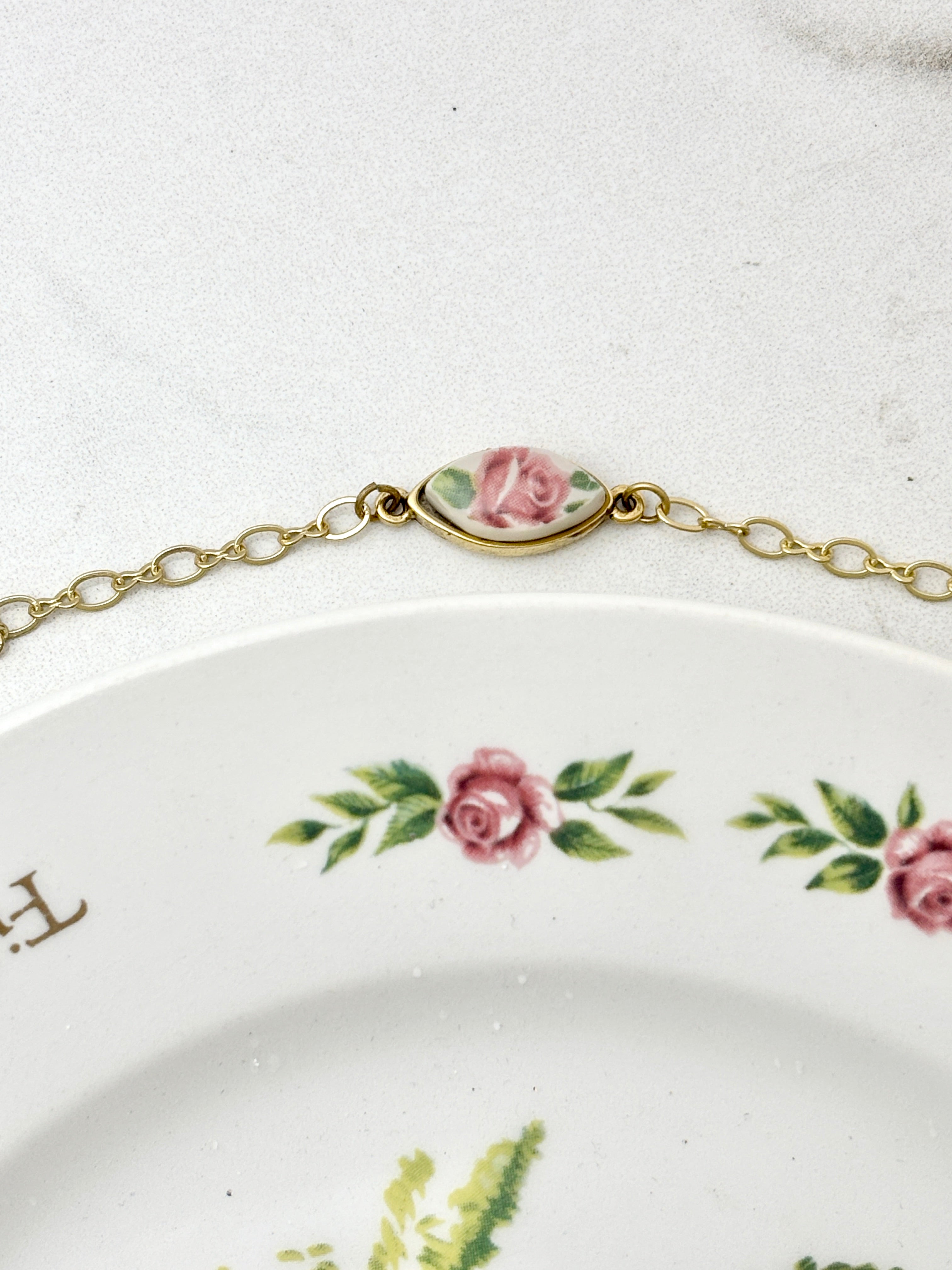 Avon Gold Bracelet