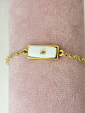 Bee Gold Bracelet