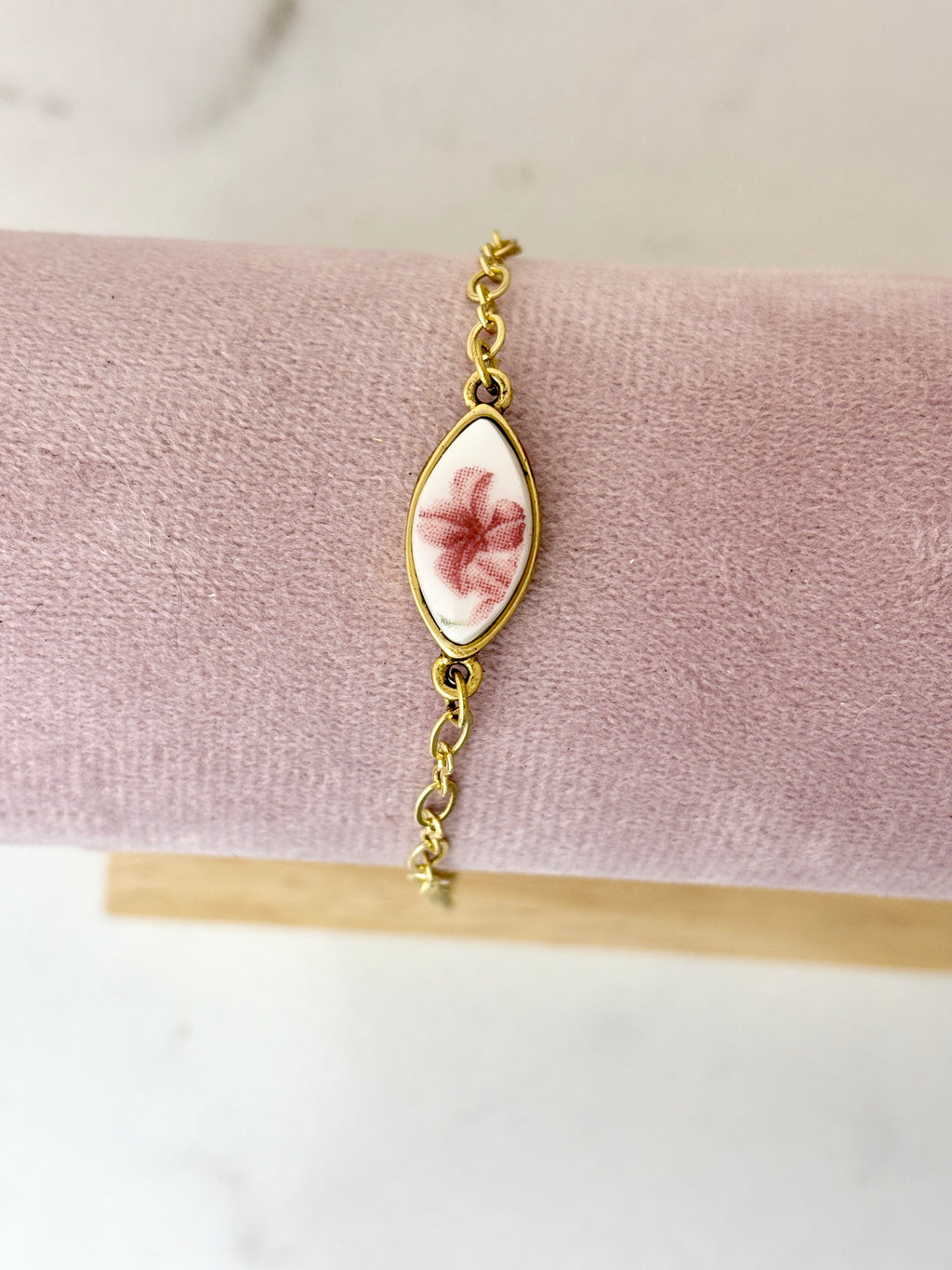 Garden Sunrise Gold Bracelet