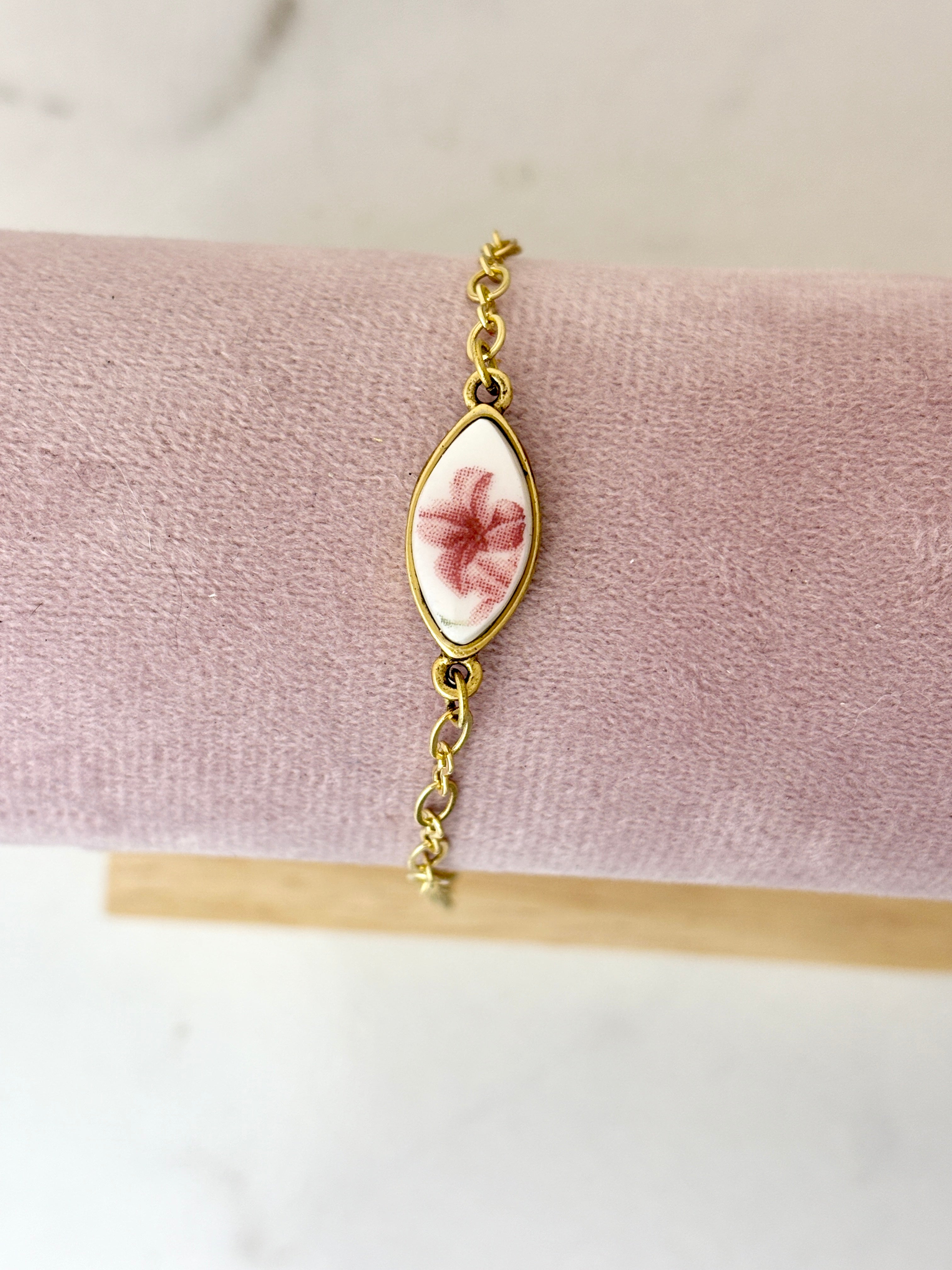 Garden Sunrise Gold Bracelet