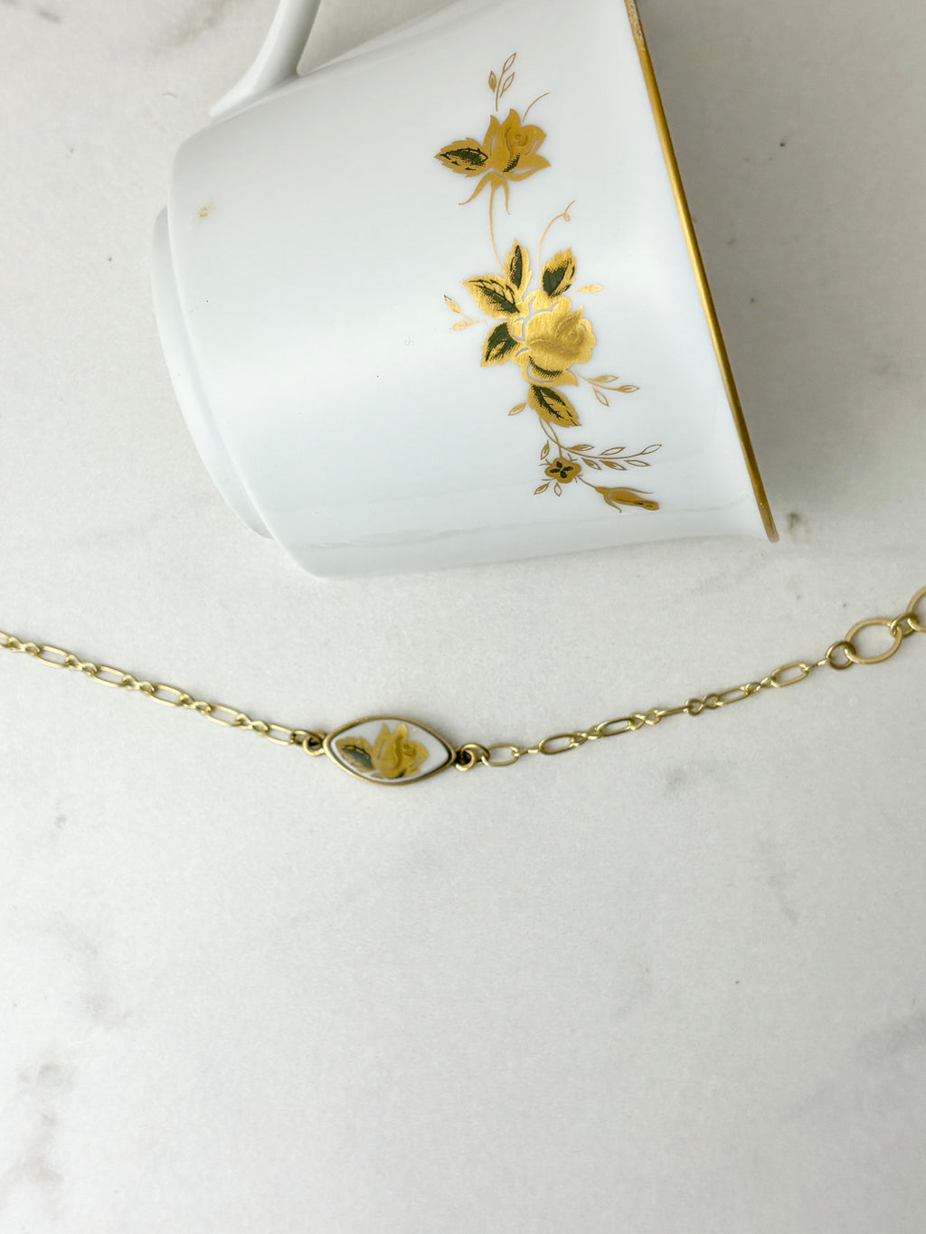 Noritake Ninon Gold Bracelet