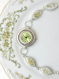 Rose Creat Norleans Green Watch