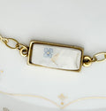 Tirschenreuth Bavaria Baronesse Gold Bracelet