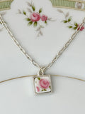 Gloria Sterling Silver Necklace