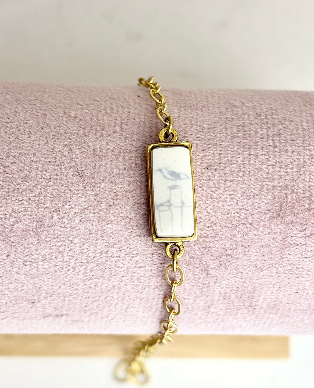 Seagull Gold Bracelet