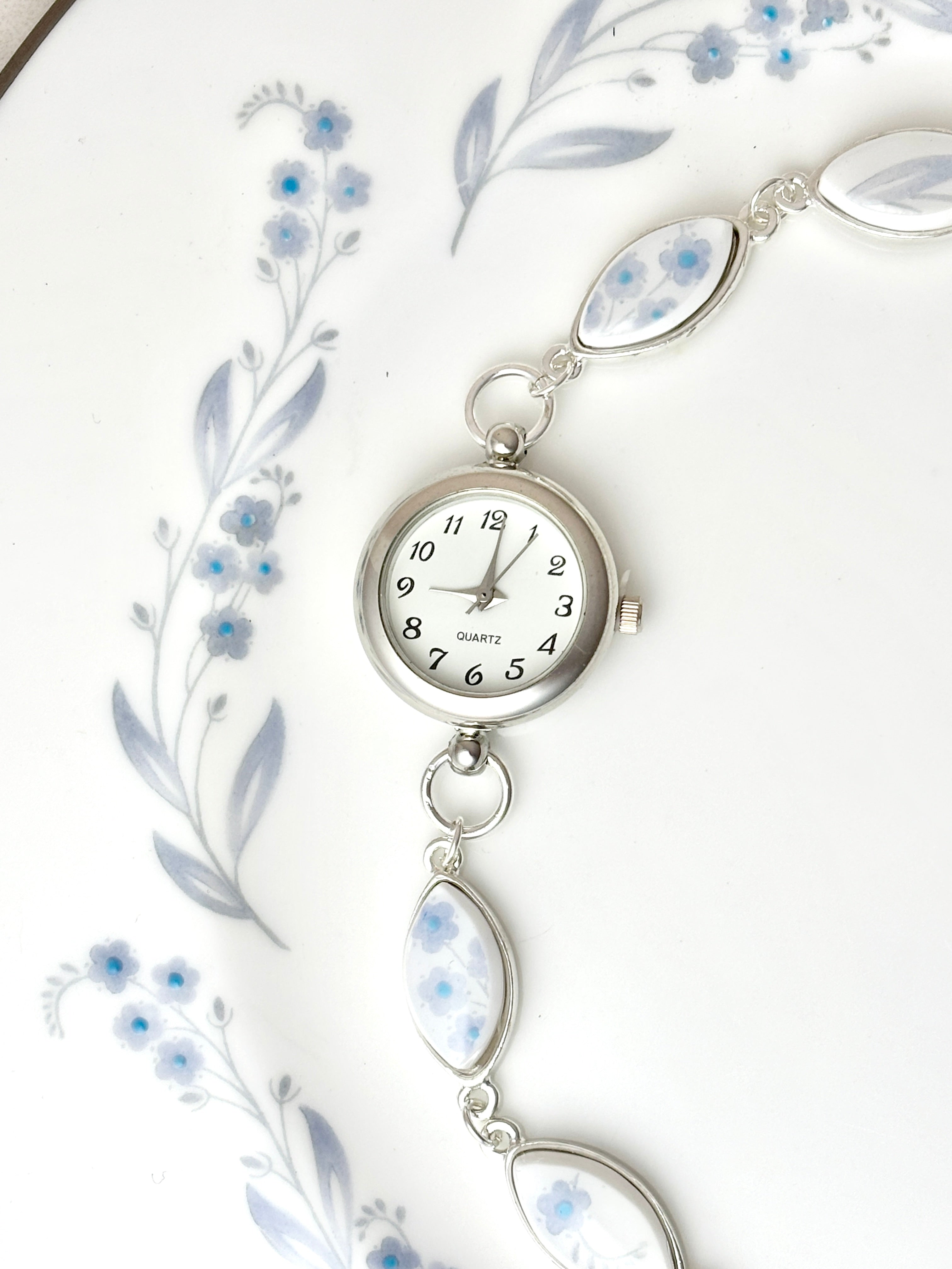 Bridal Wreath Watch