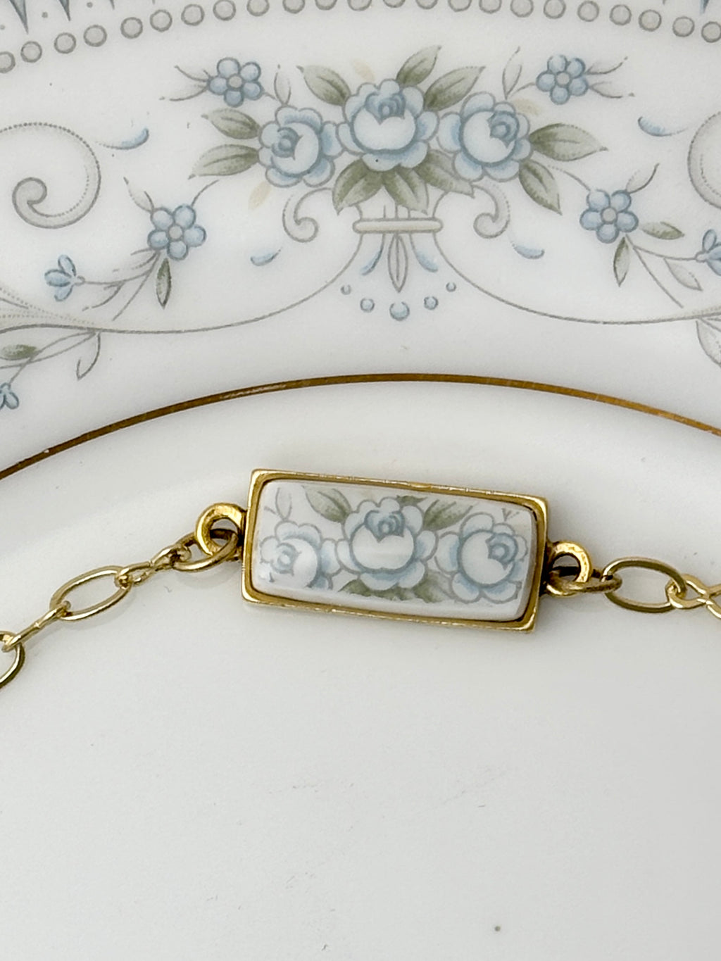 Noritake Noble Gold Bracelet