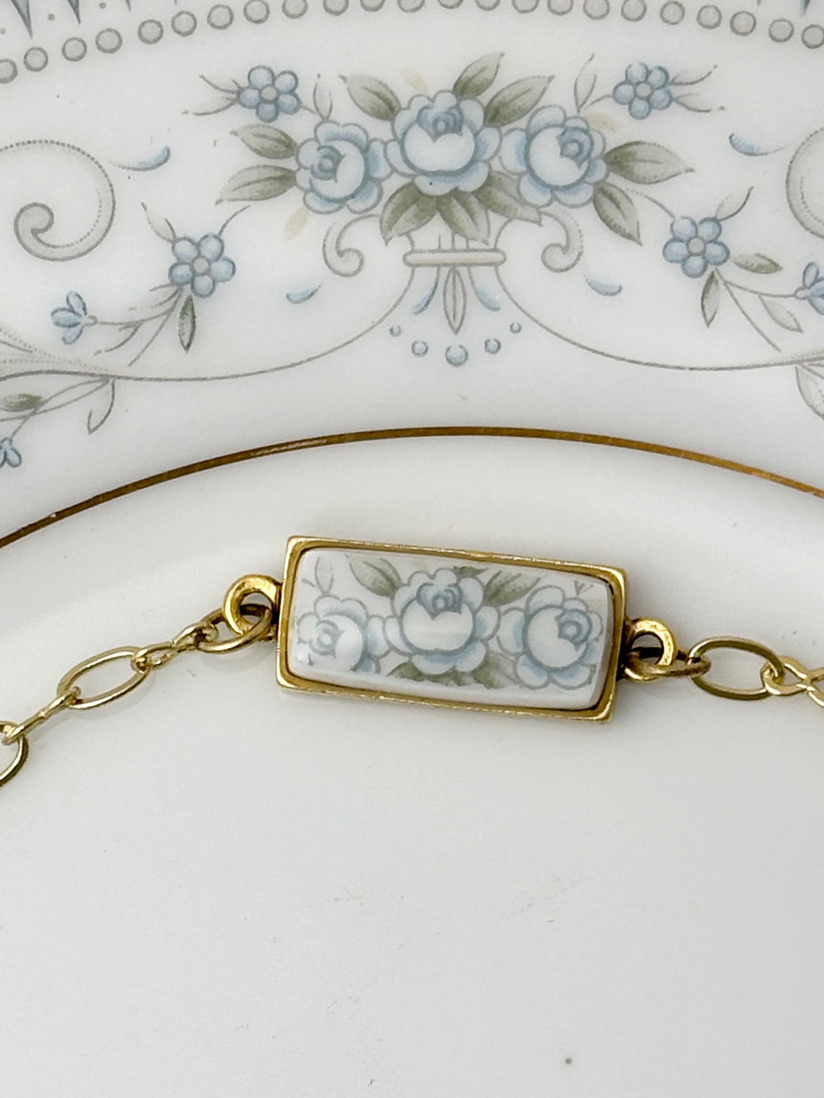 Noritake Noble Gold Bracelet