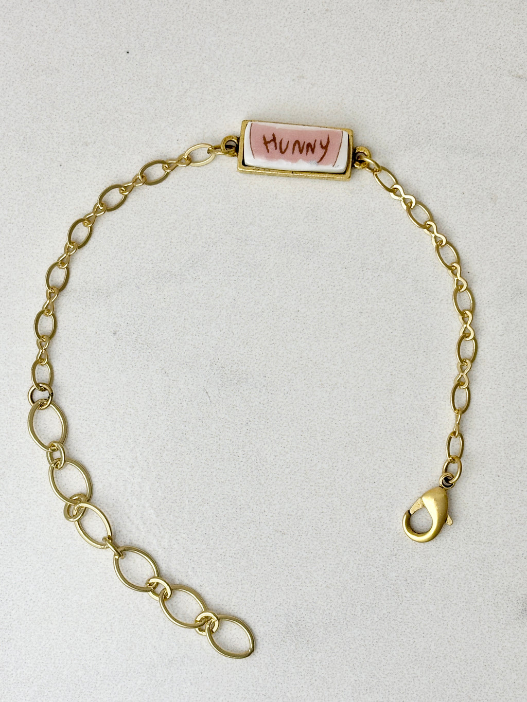 Hunny Gold Bracelet