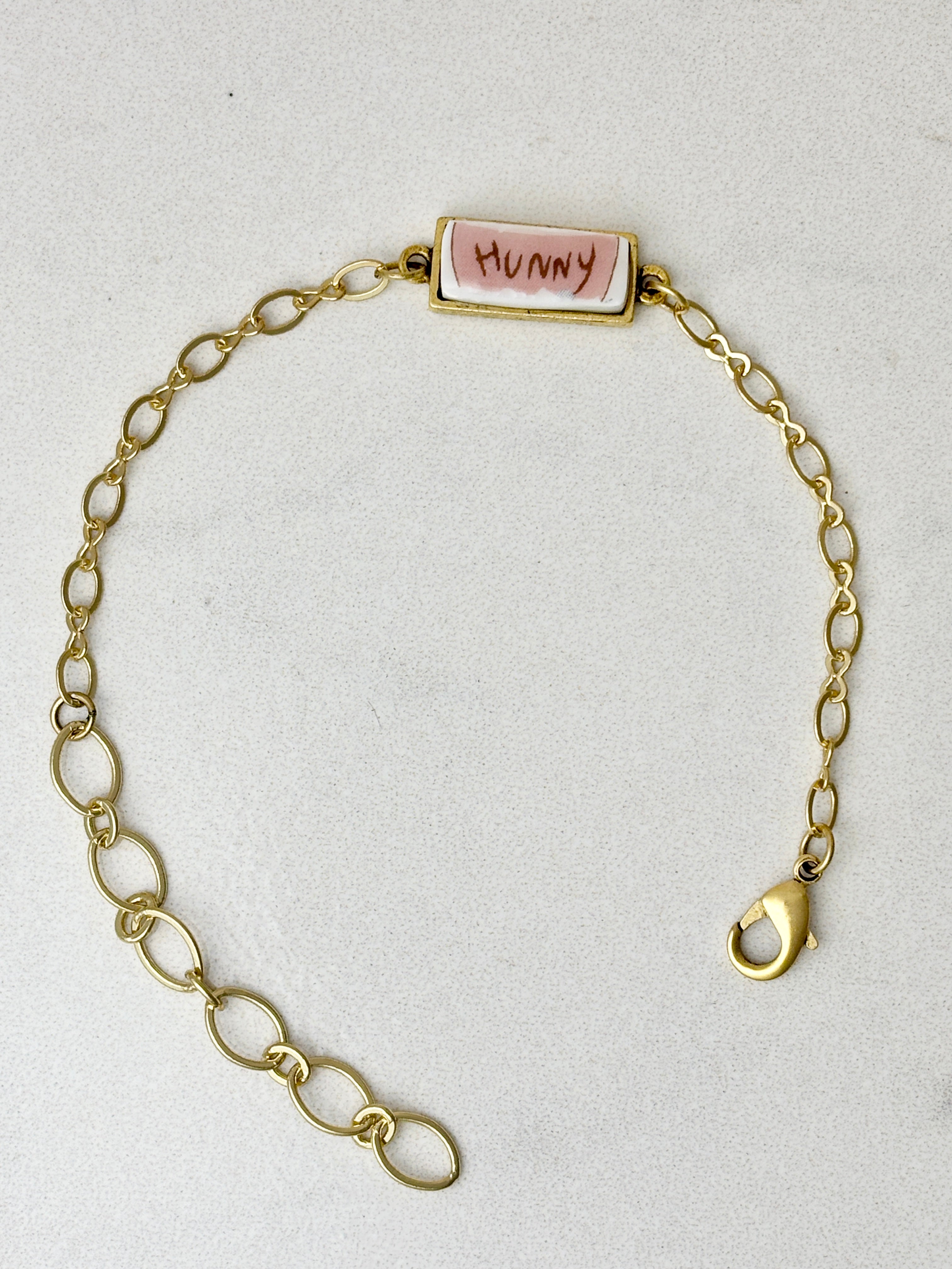 Hunny Gold Bracelet