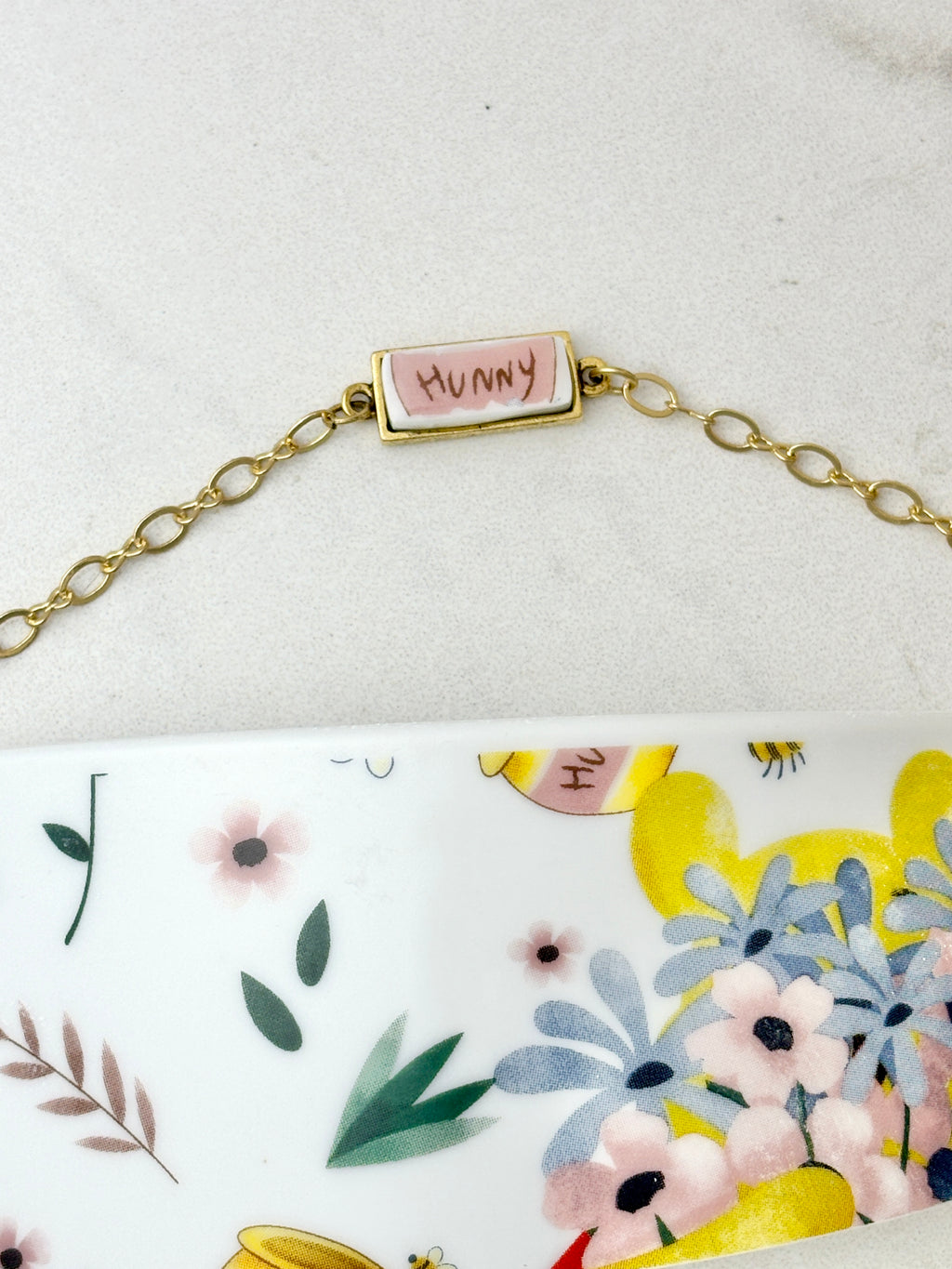 Hunny Gold Bracelet