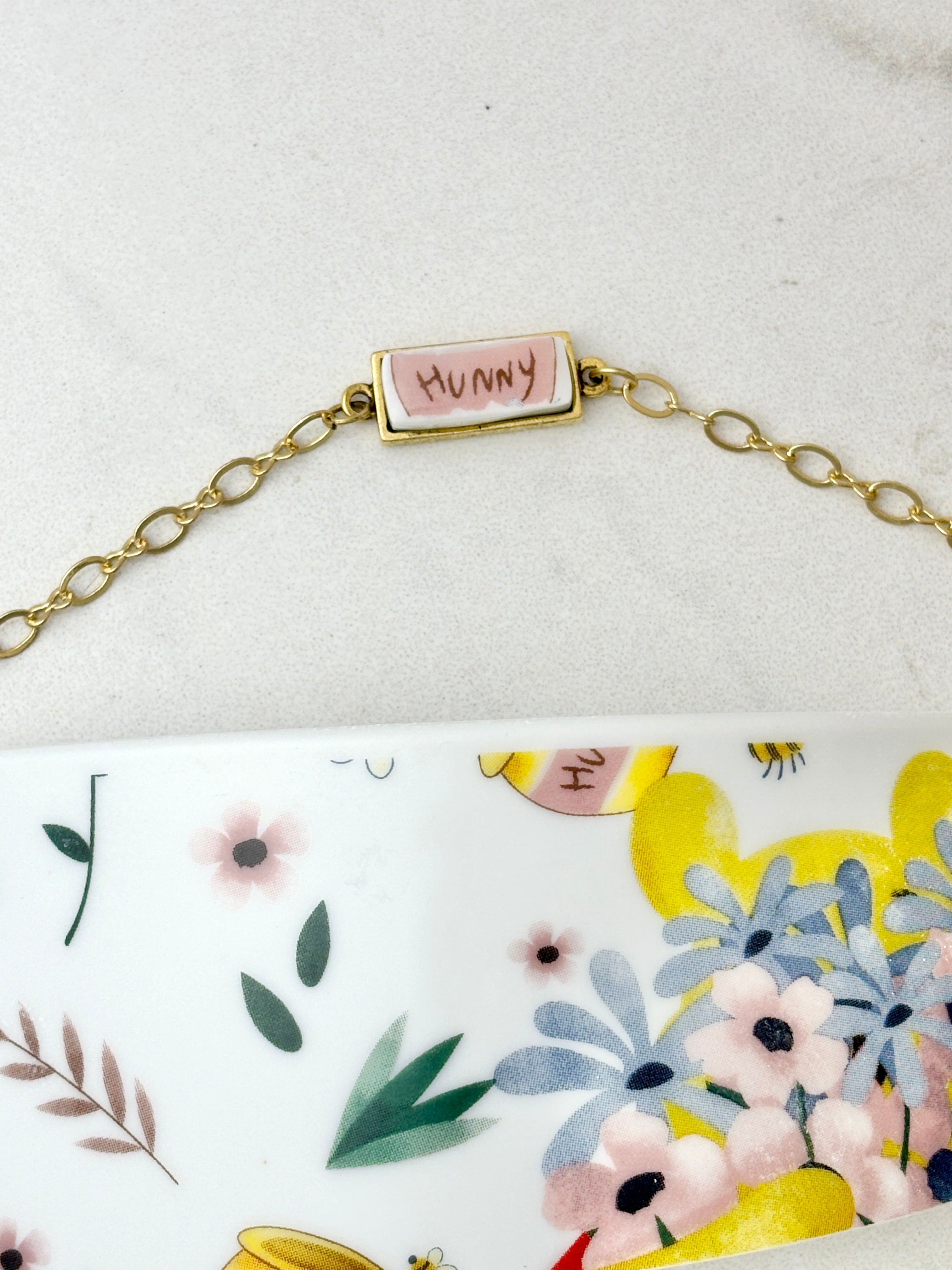 Hunny Gold Bracelet