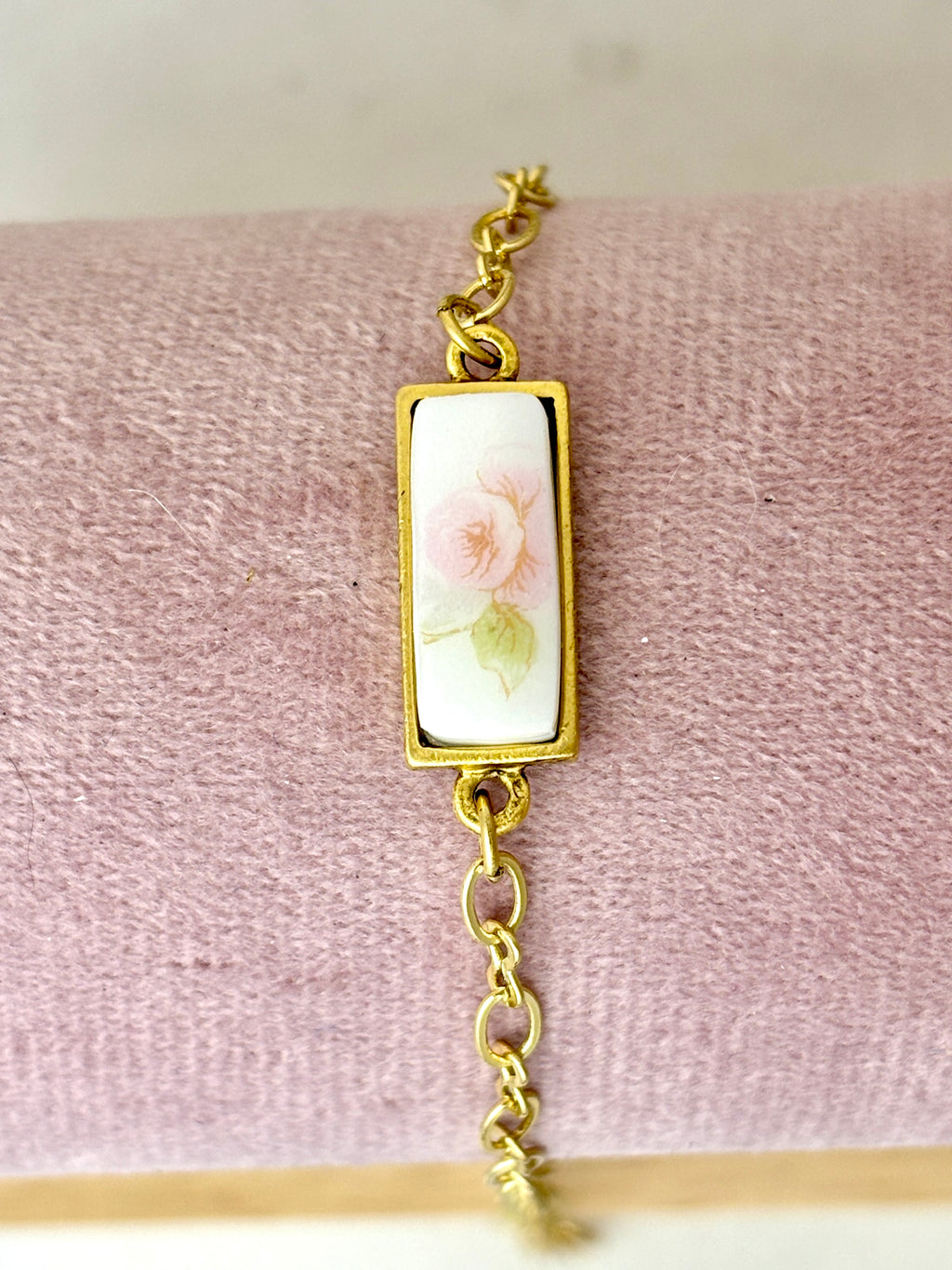 Theodore Haviland Gold Bracelet