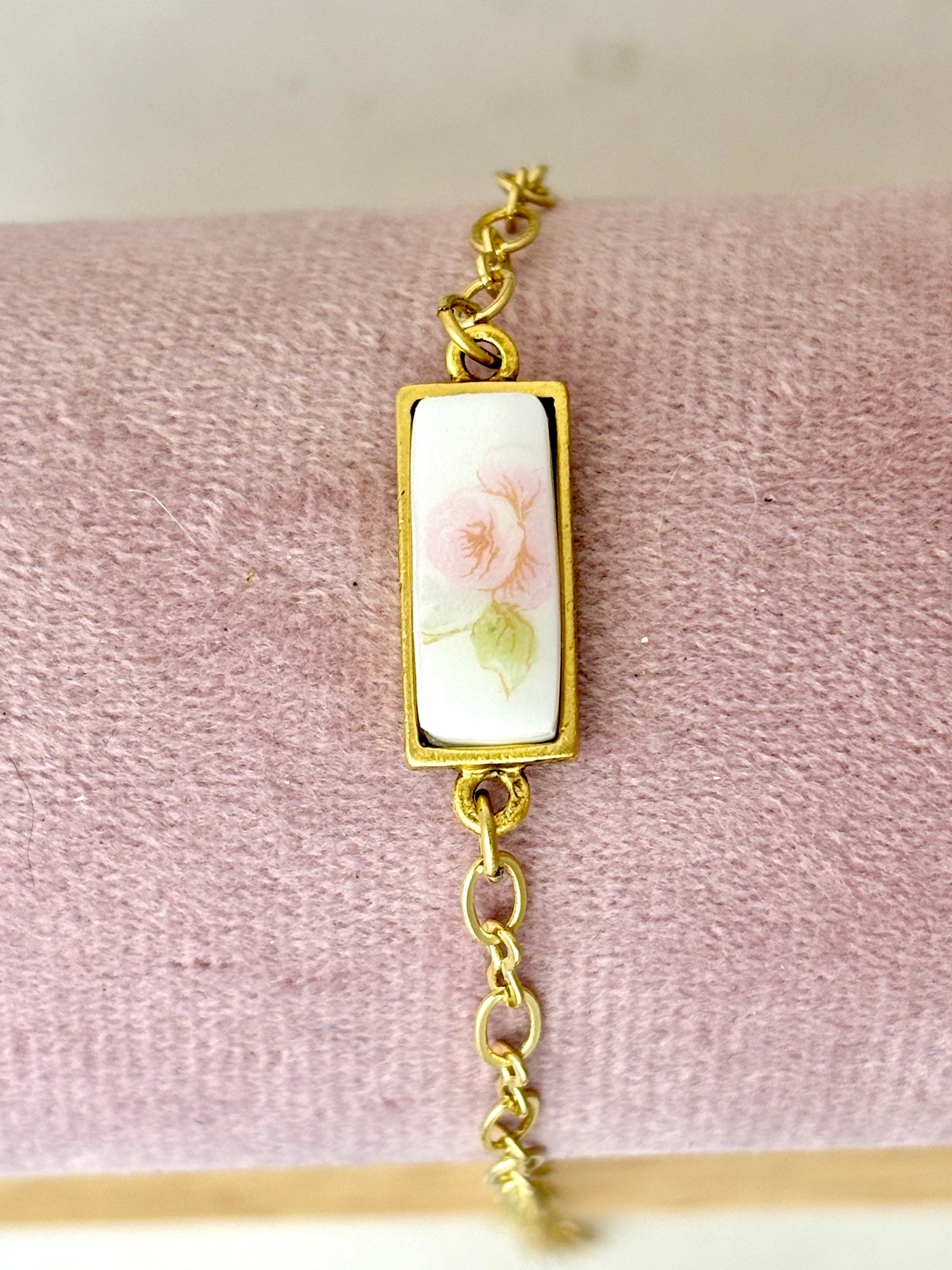 Theodore Haviland Gold Bracelet