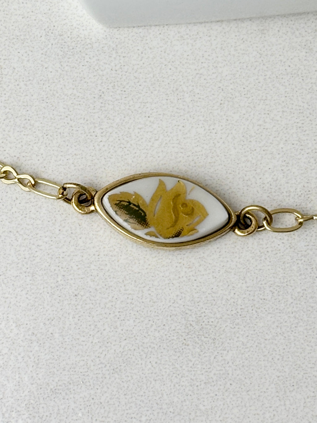 Noritake Ninon Gold Bracelet