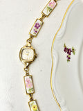 Antique Caravelle manual watch with Johann Haviland