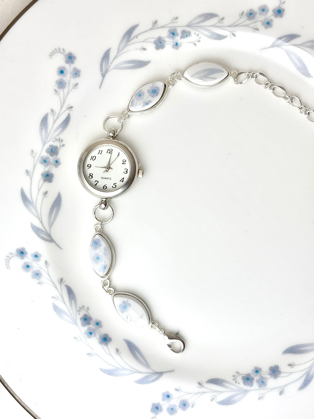 Bridal Wreath Watch