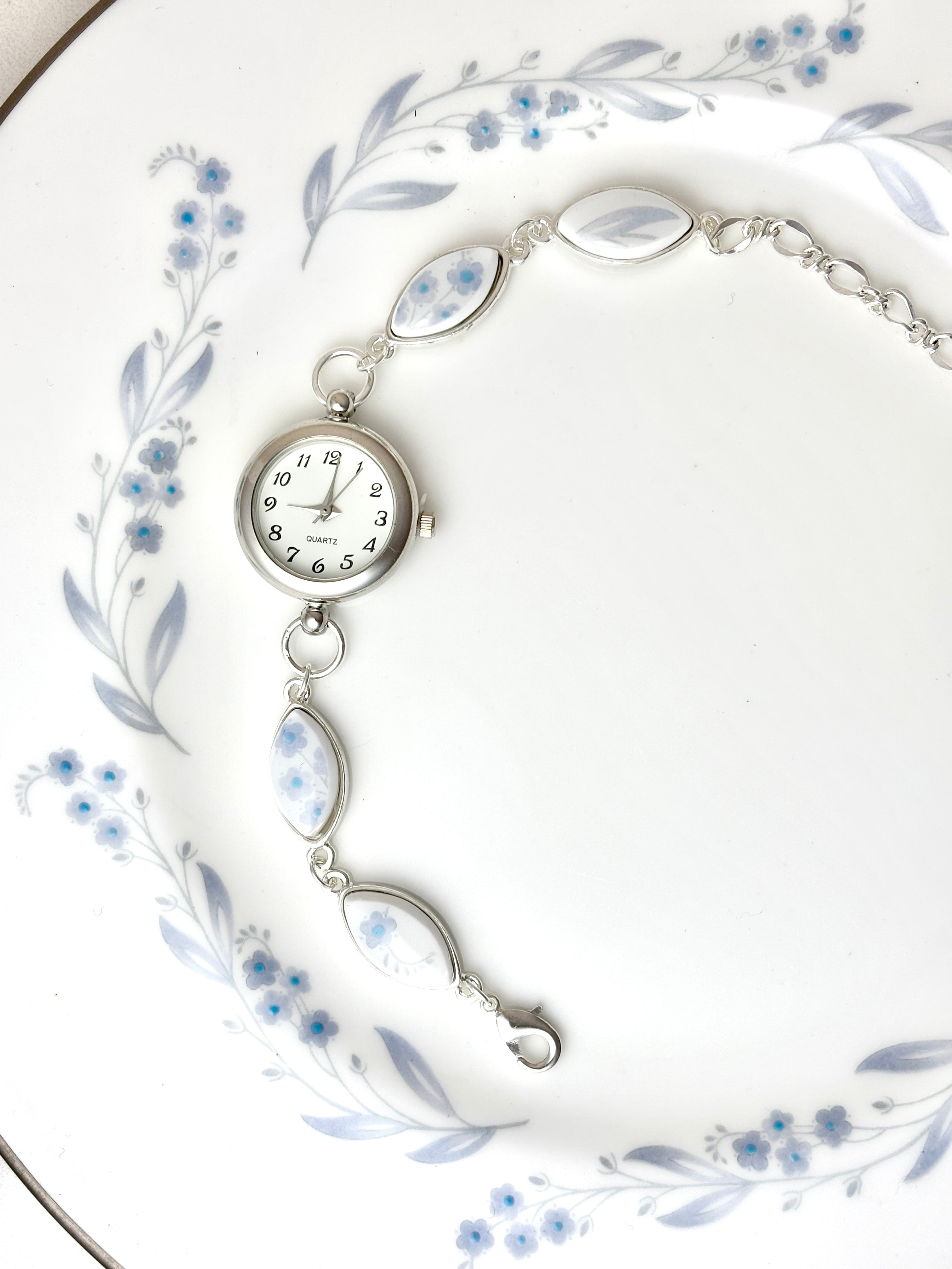 Bridal Wreath Watch