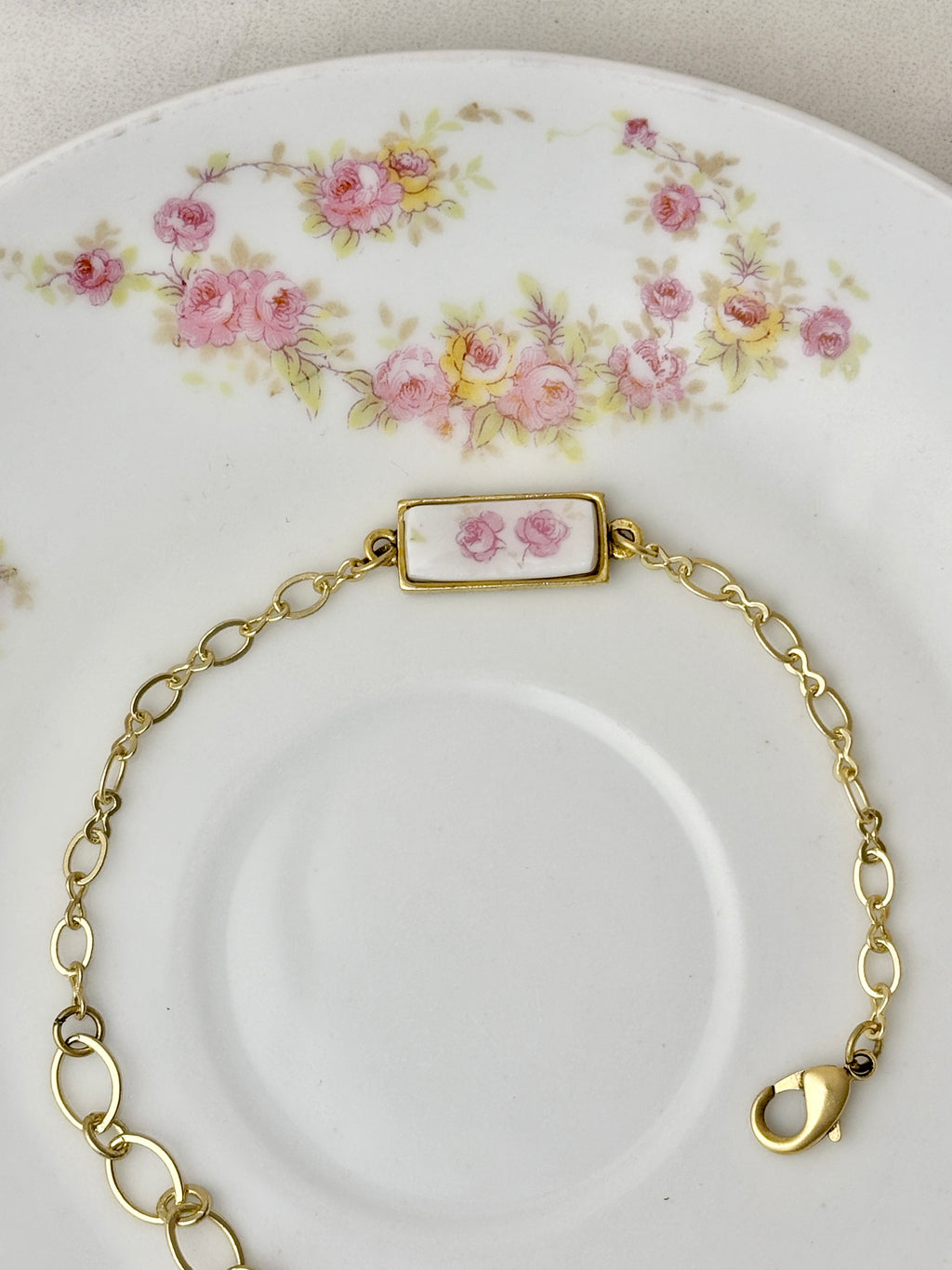 Mieto Gold Bracelet