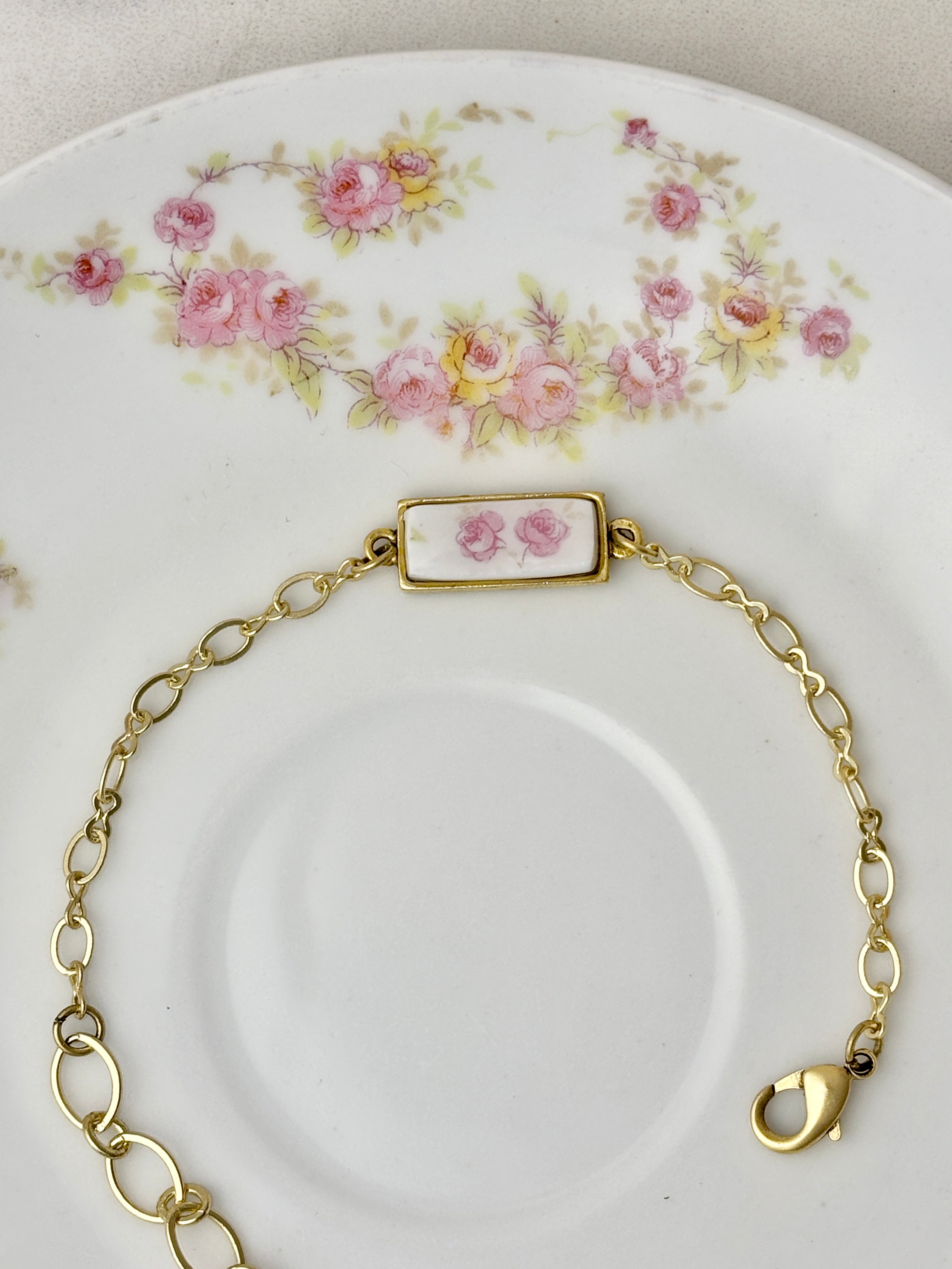 Mieto Gold Bracelet