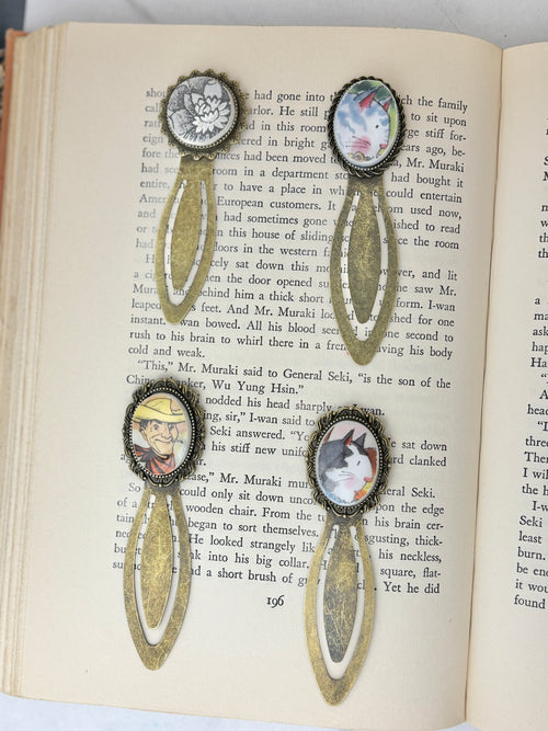 Bookmarks
