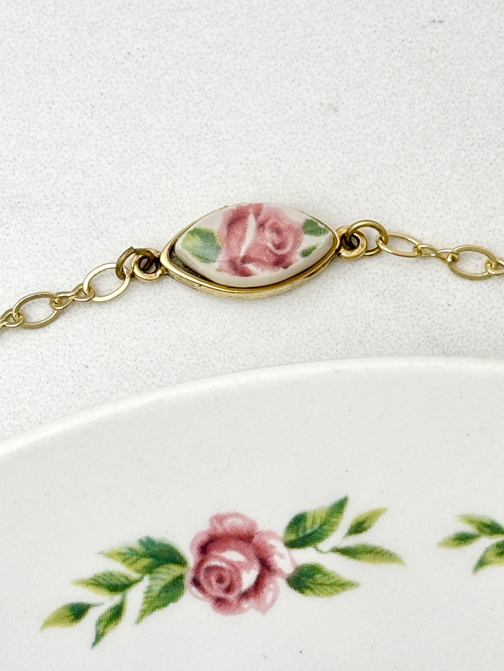 Avon Gold Bracelet