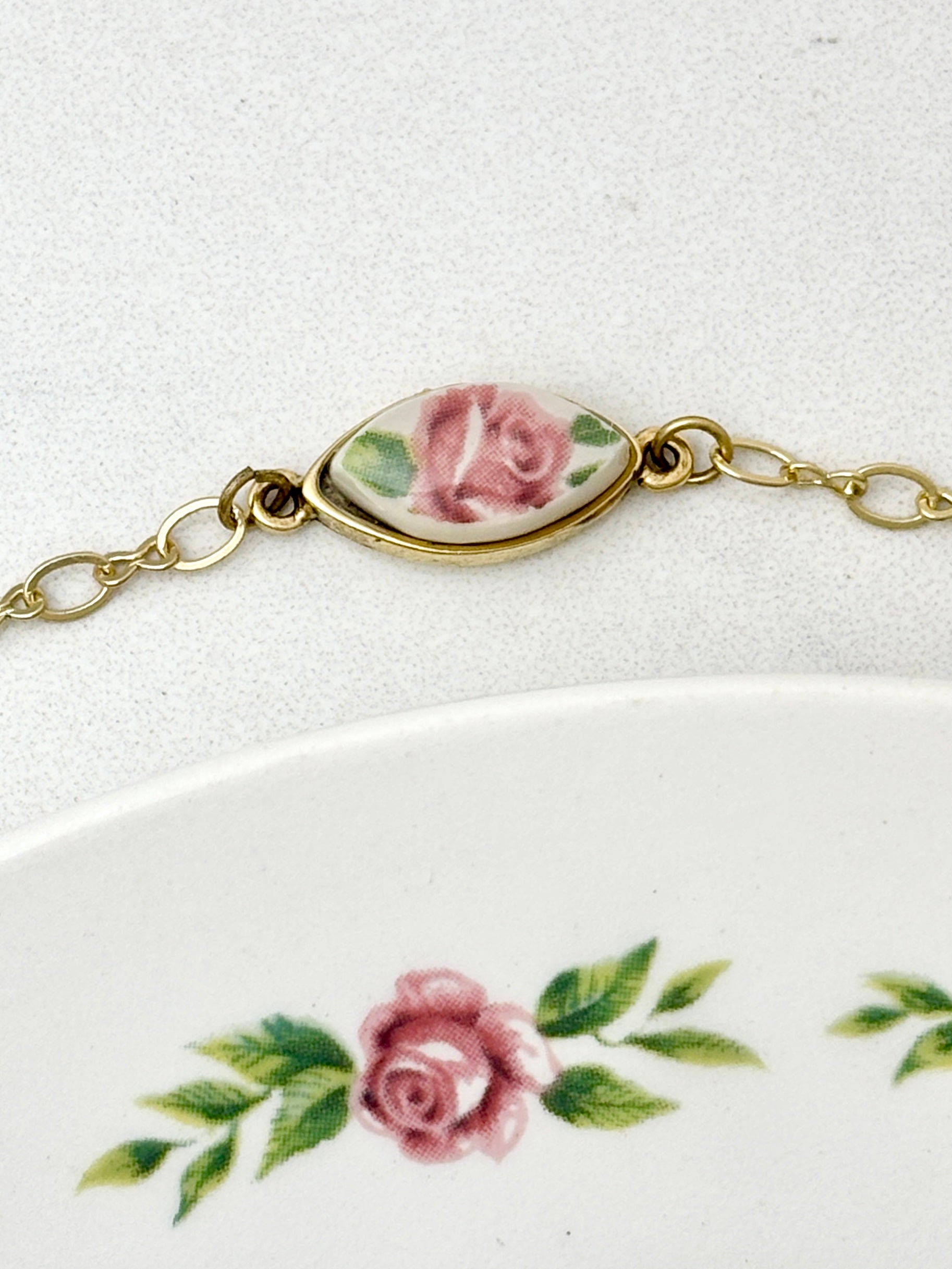 Avon Gold Bracelet