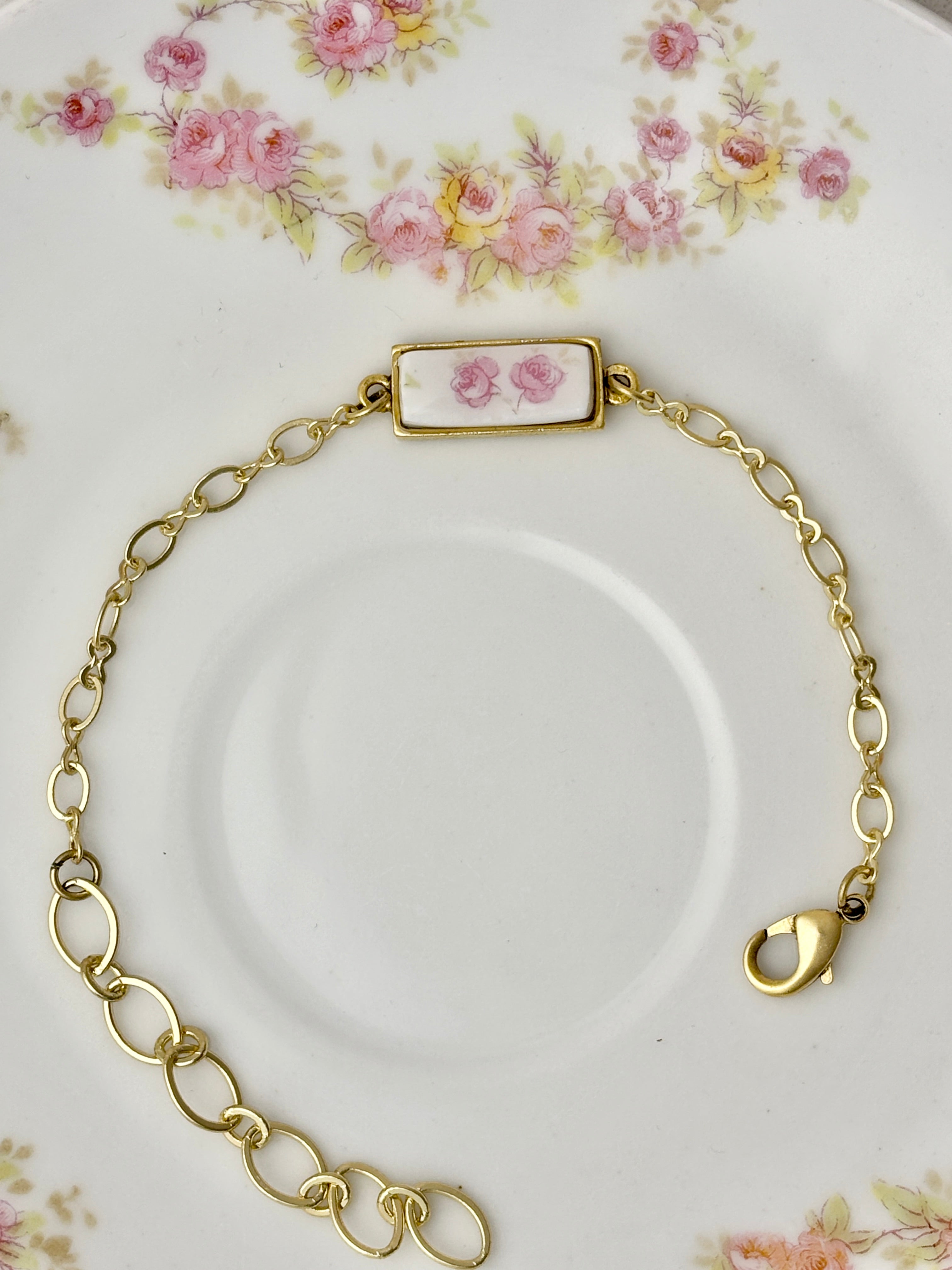 Mieto Gold Bracelet