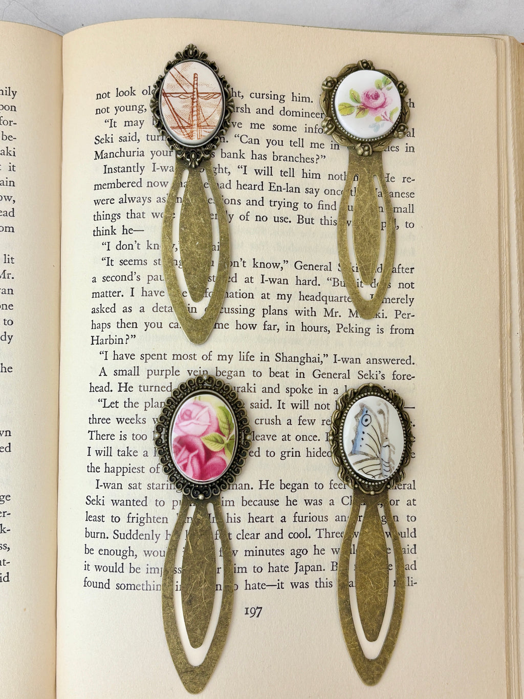 Bookmarks