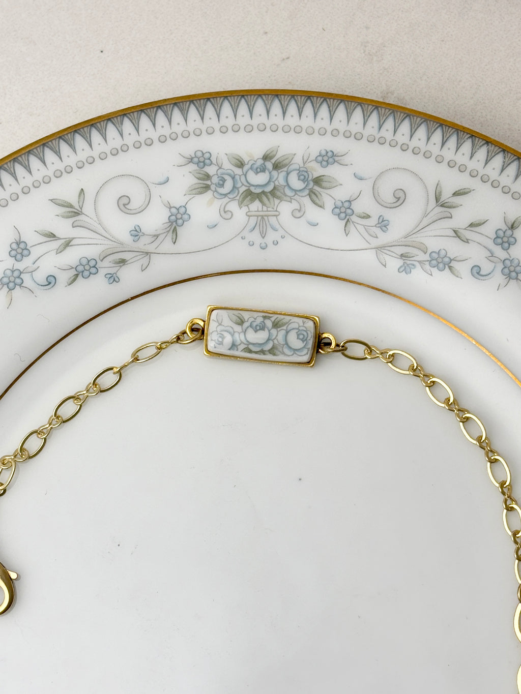 Noritake Noble Gold Bracelet
