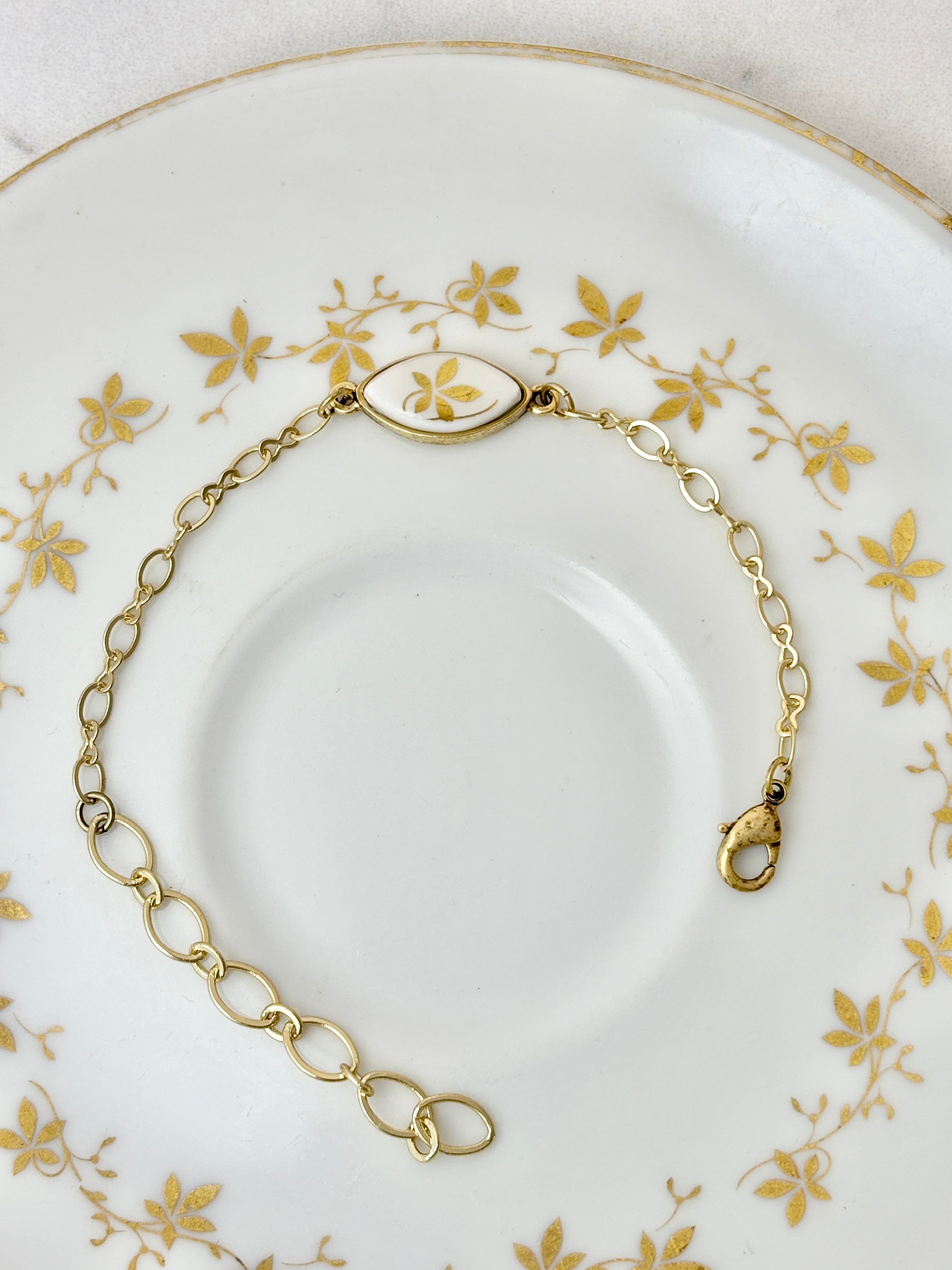 Royal Doulton Citadel Gold Bracelet