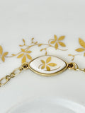 Royal Doulton Citadel Gold Bracelet