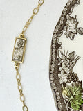 The Friendly Village Gold Bracelet