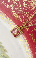 Imperial Salem China Gold Antique Gold Necklace